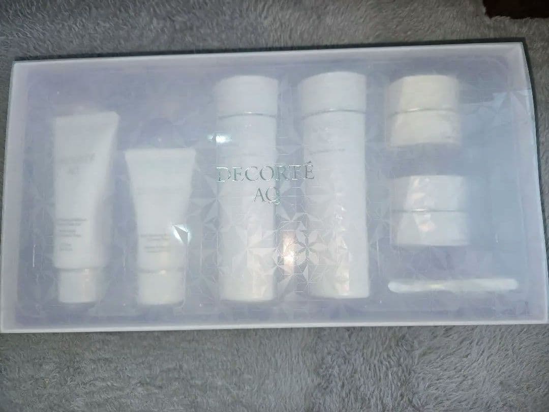 DECORTE スキンケアトライアルセット