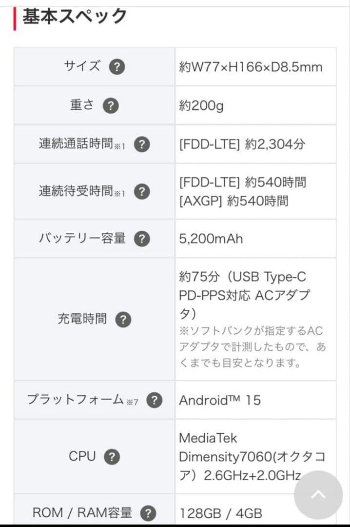 新品未使用moto g66y 5G ブラックオイスター 128GB SIMフリー