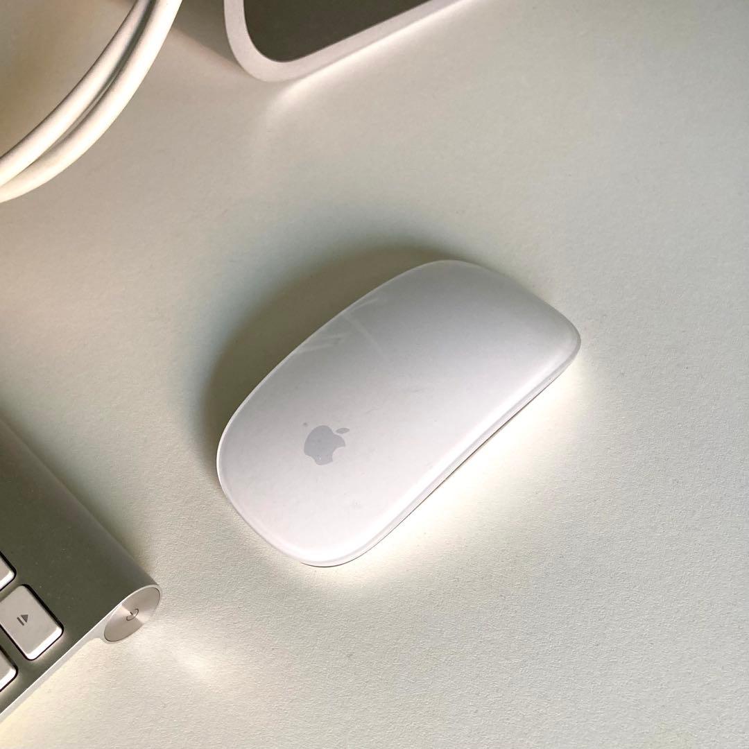 Macデスクトップ iMac (Retina 5K 27-inch Late 2014)