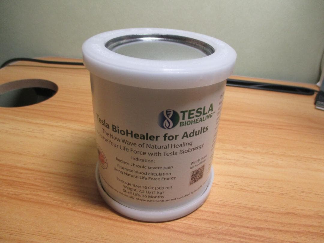 テスラ　バイオヒーラー
