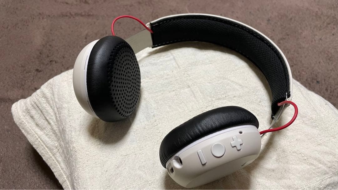 Skullcandy スカルキャンディ Bluetooth ヘッドホン