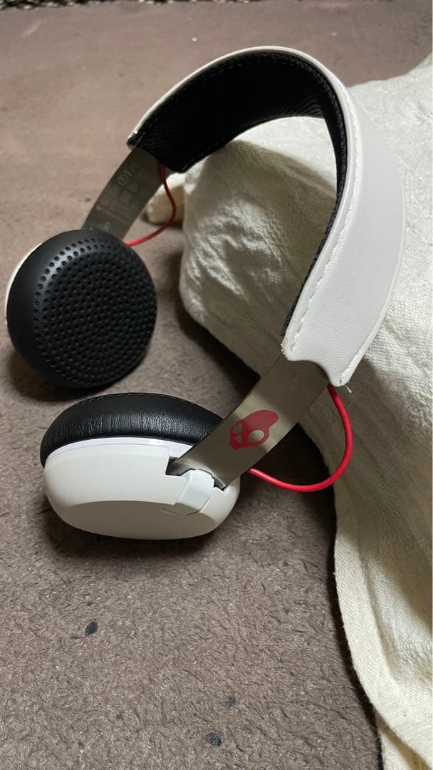 Skullcandy スカルキャンディ Bluetooth ヘッドホン