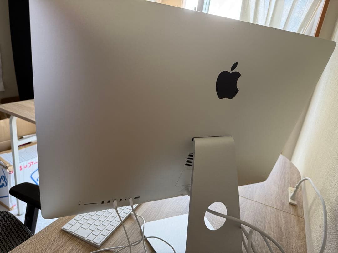 iMac2020(Retina 5K, 27インチ)512 GB メモリ16GB