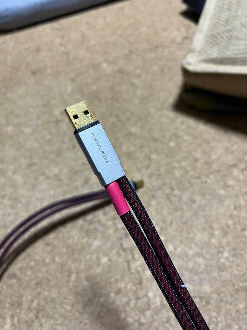 アコースティックリバイブ　USB-1.0PL-TRIPLE C