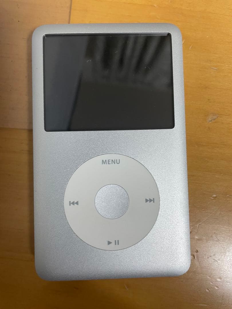 Apple iPod Classic シルバー