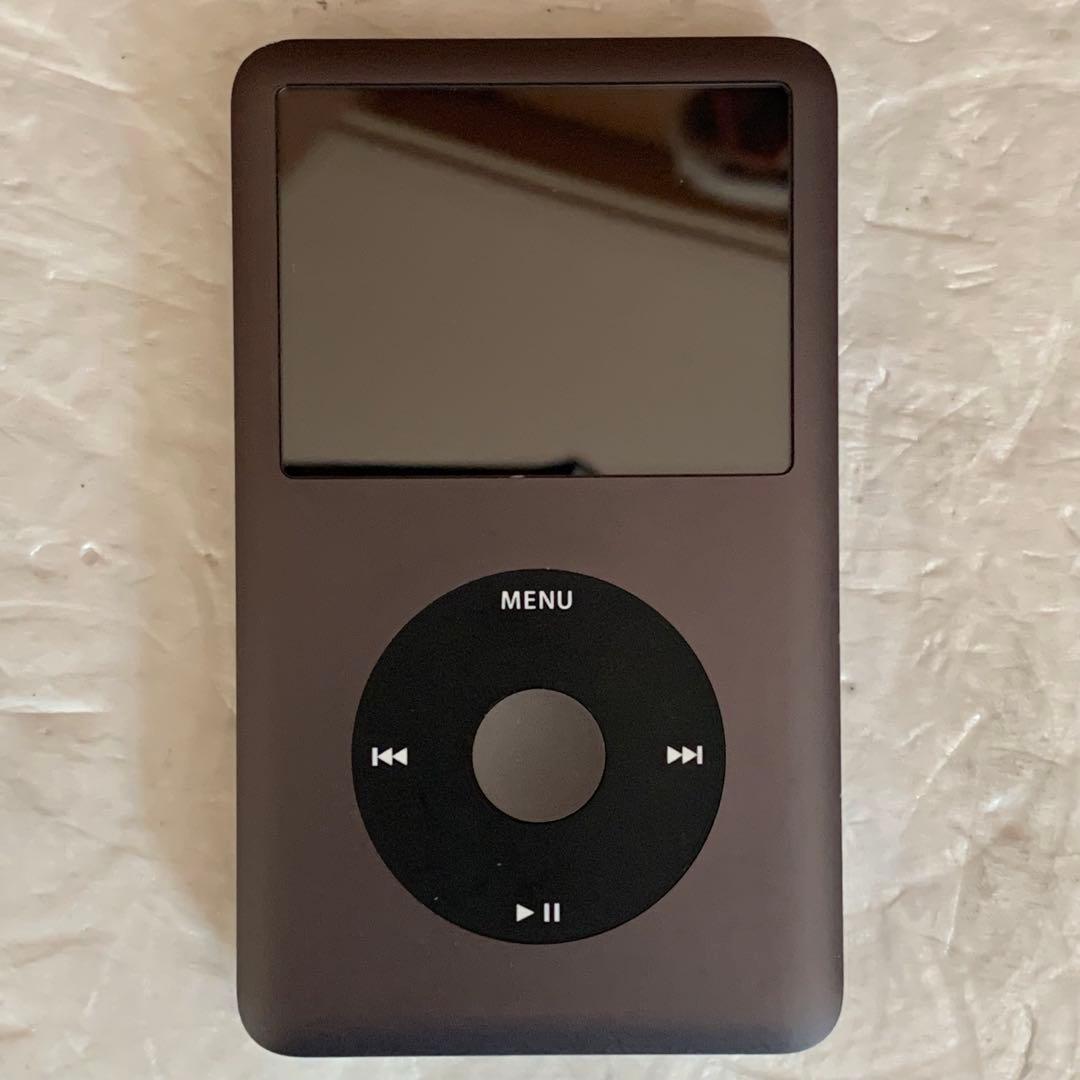 アップル apple iPod classic 160GB