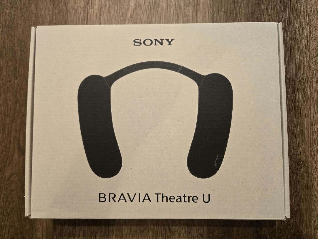ヘッドホン SONY BRAVIA Theatre U (HT-AN7)
