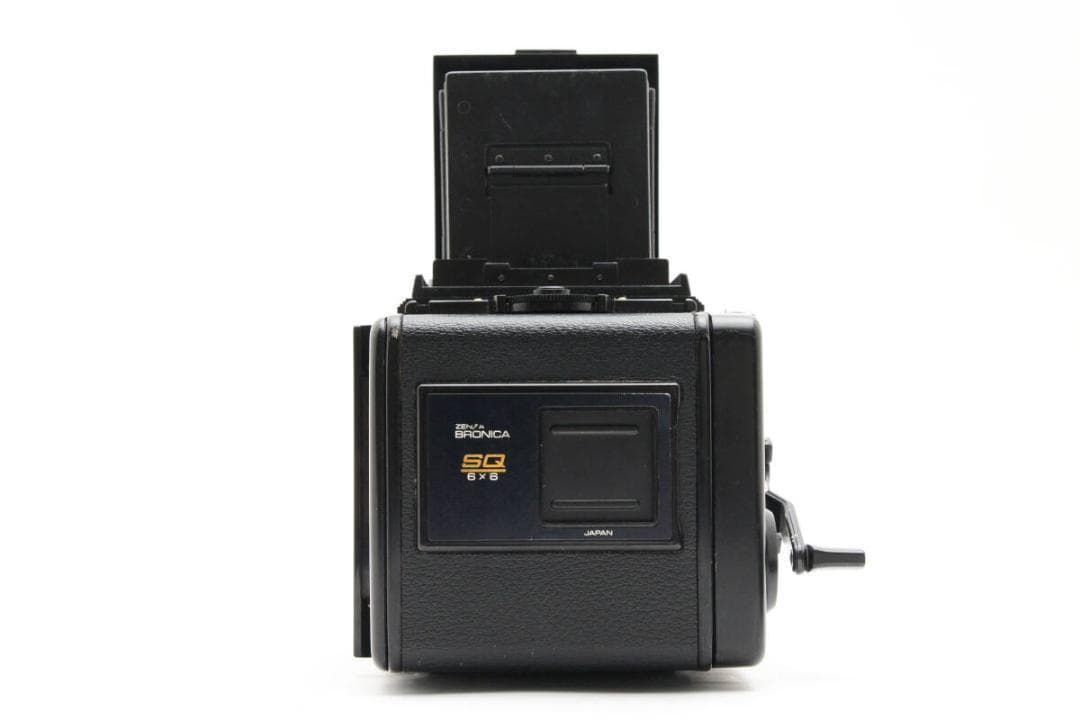 ブロニカ BRONICA SQ ウエストレベルファインダー 中判カメラ#481