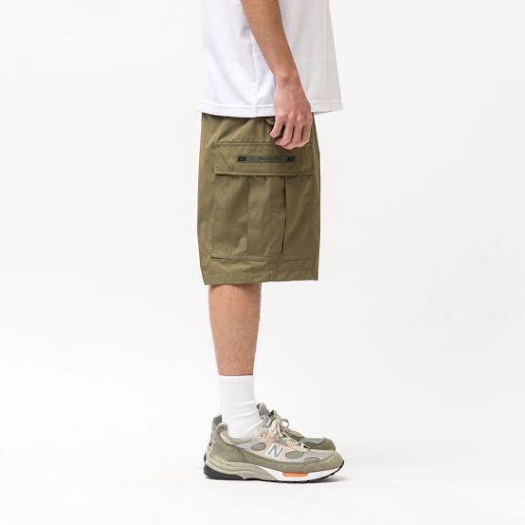 パンツ WTAPS CARGO SHORTS/WHETHER/COPO