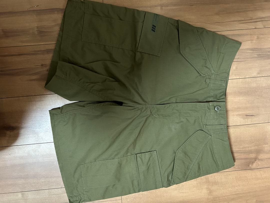 パンツ WTAPS CARGO SHORTS/WHETHER/COPO