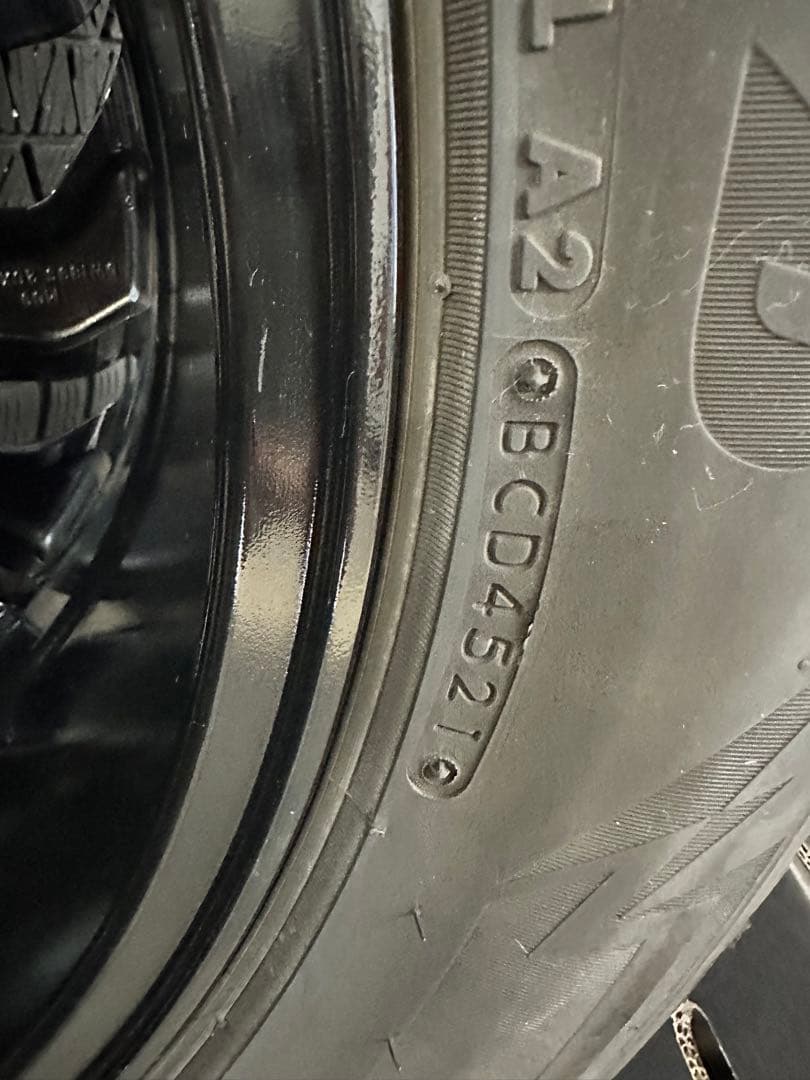 【在庫限り】プラド ブリヂストン モデリスタ タイヤ ホイール 20インチ 4本