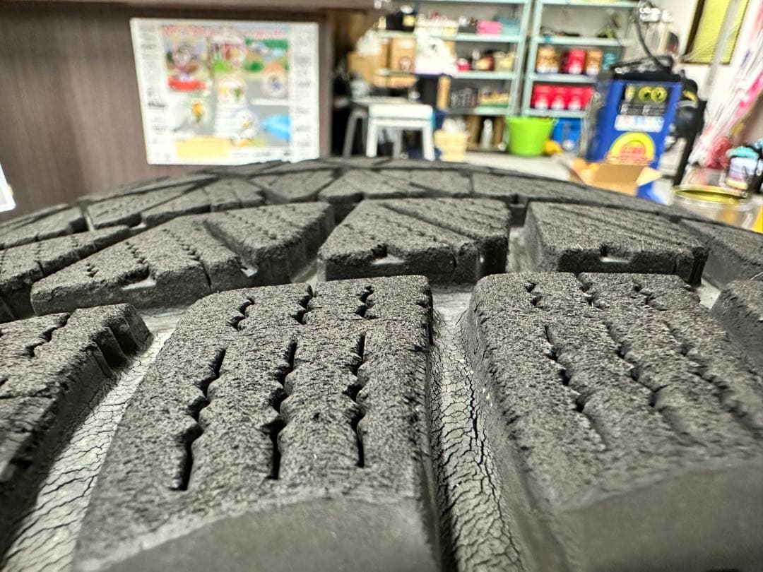 【在庫限り】プラド ブリヂストン モデリスタ タイヤ ホイール 20インチ 4本