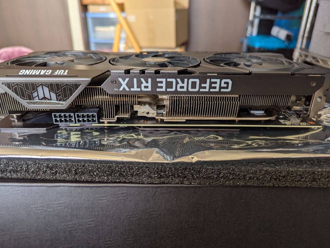 グラフィックボード・グラボ・ビデオカード ASUS TUF Gaming RTX3070TI