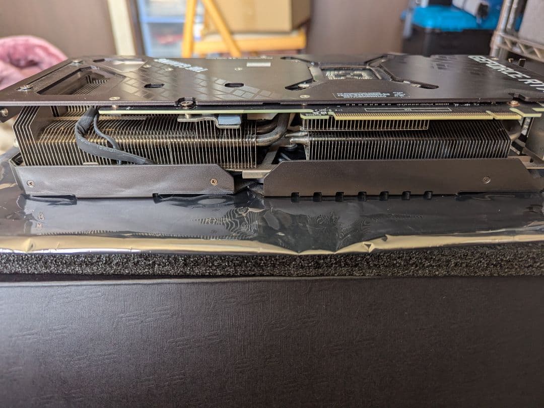 グラフィックボード・グラボ・ビデオカード ASUS TUF Gaming RTX3070TI