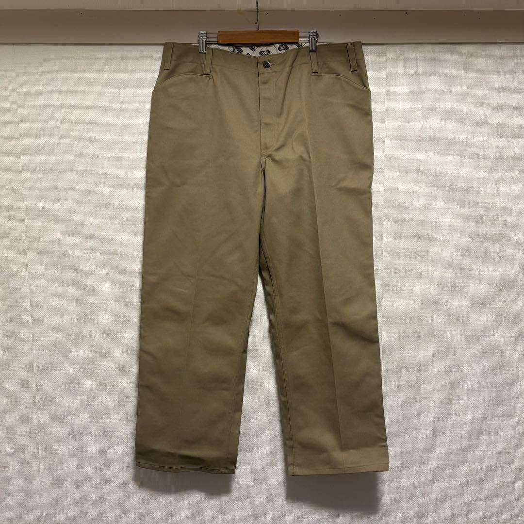 90s BEN DAVIS フリスコパンツ “ミントコンディション”