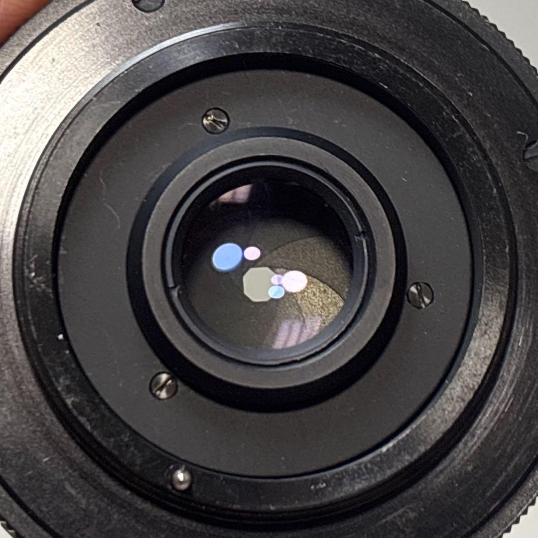 希少 AUTO mamiya sekor 28mm f2.8 M42