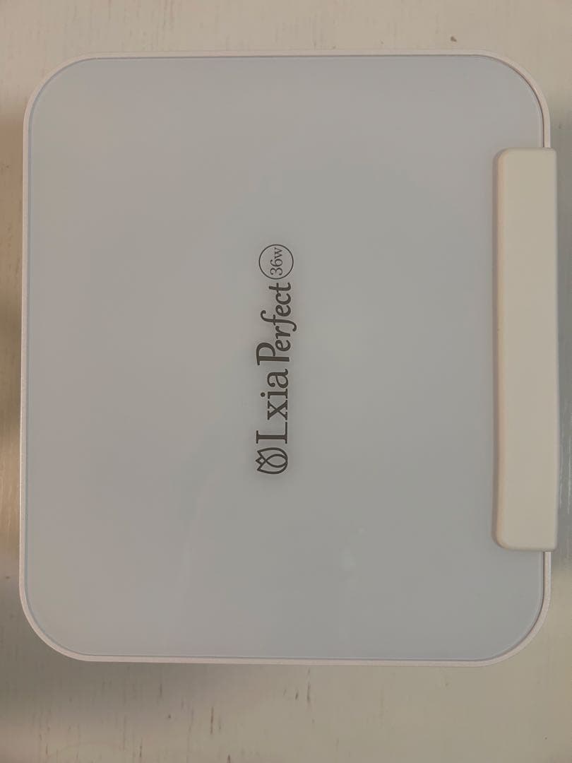 プリアンファ　レクシアパーフェクト 36W LEDネイルライト