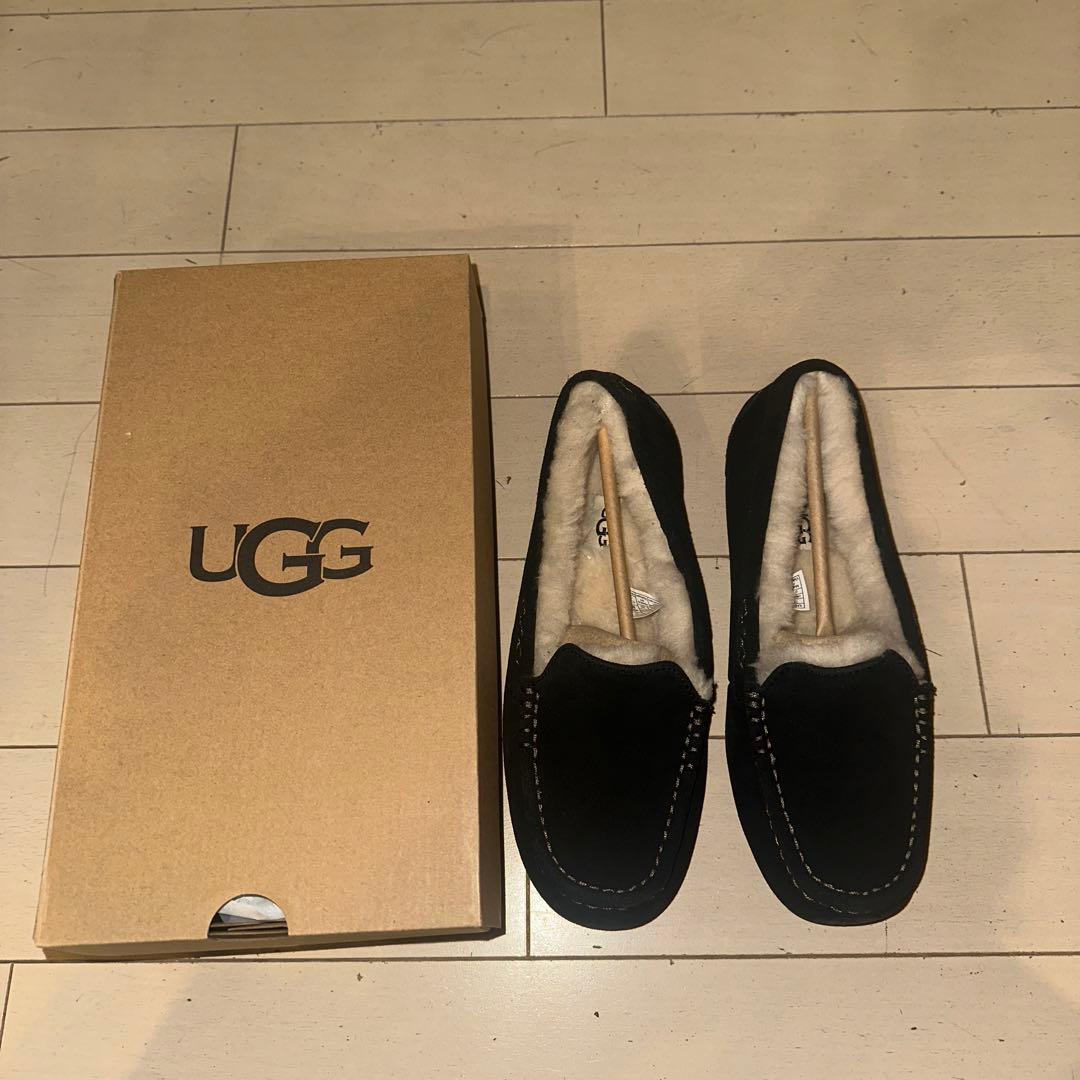UGG ムートンモカシアン　アンスレー