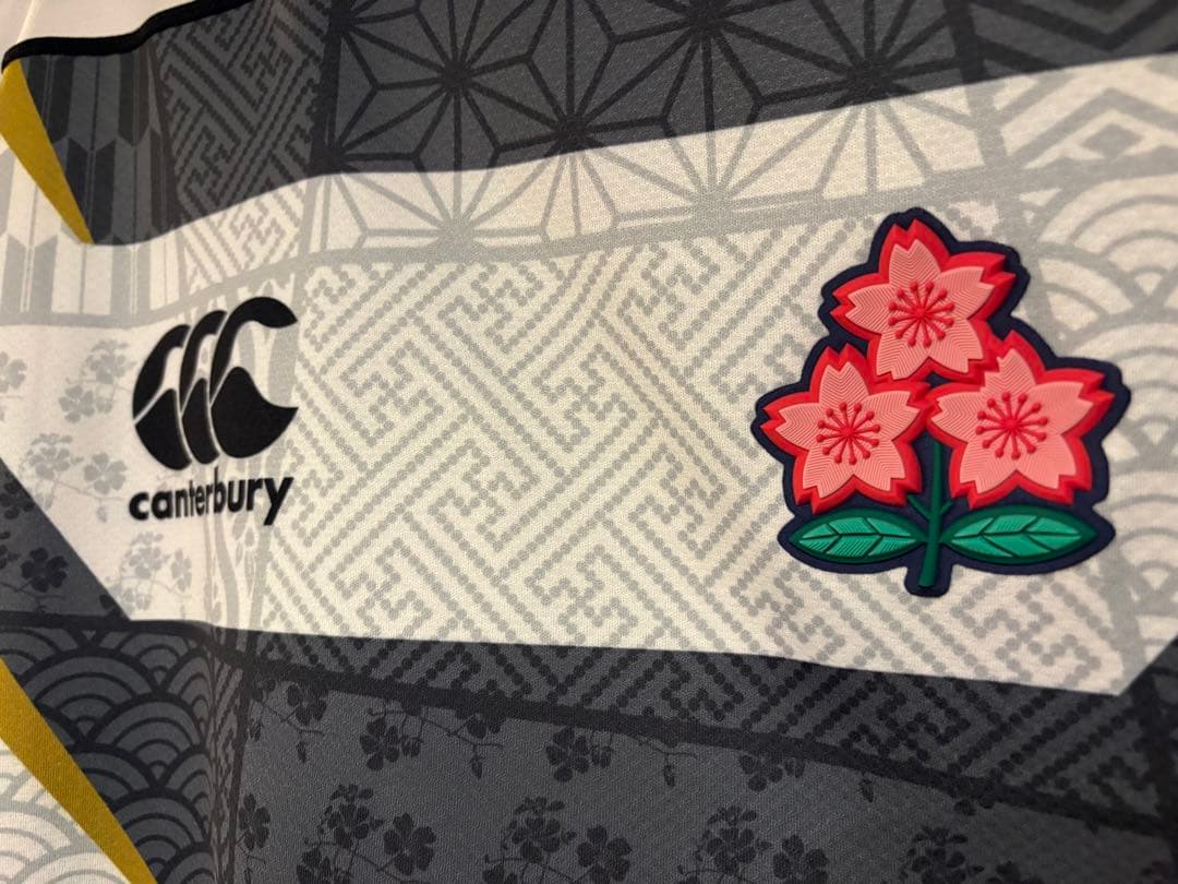 受注限定 初代 日本代表ジャージ XL エマージングブロッサムズ