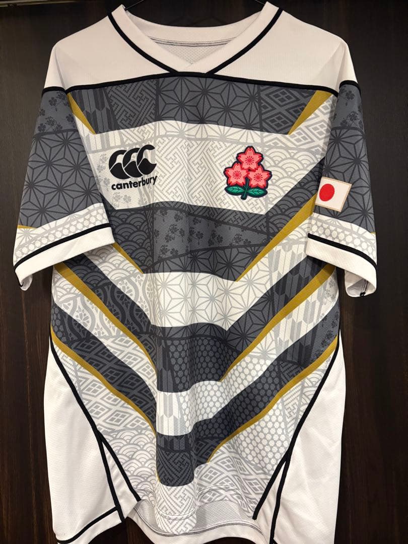 受注限定 初代 日本代表ジャージ XL エマージングブロッサムズ