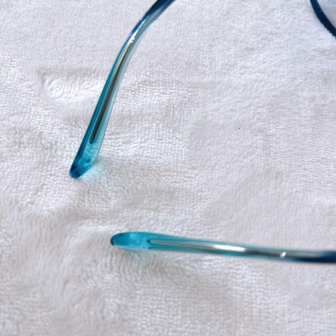 GENTLE MONSTER HEIZER サングラス ブルー系 超美品