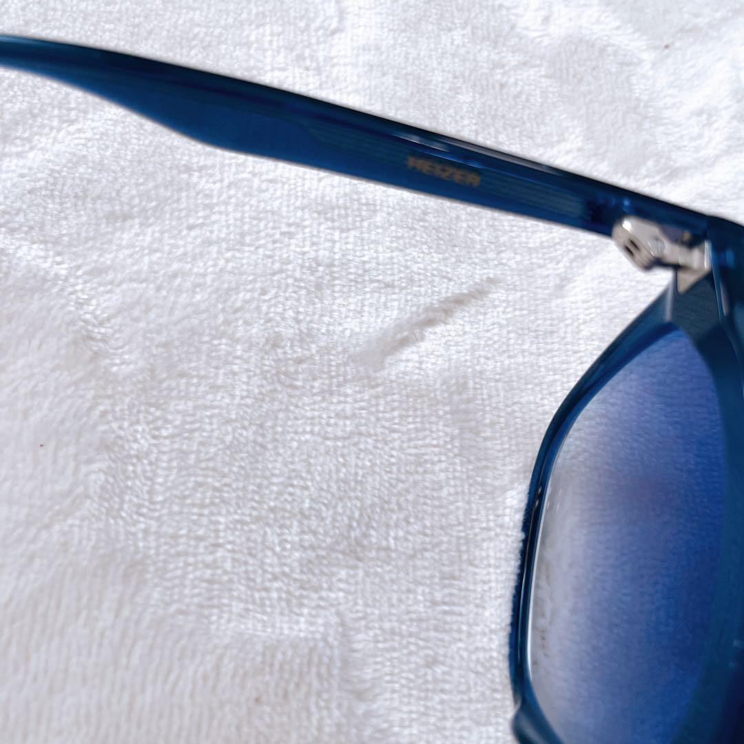 GENTLE MONSTER HEIZER サングラス ブルー系 超美品