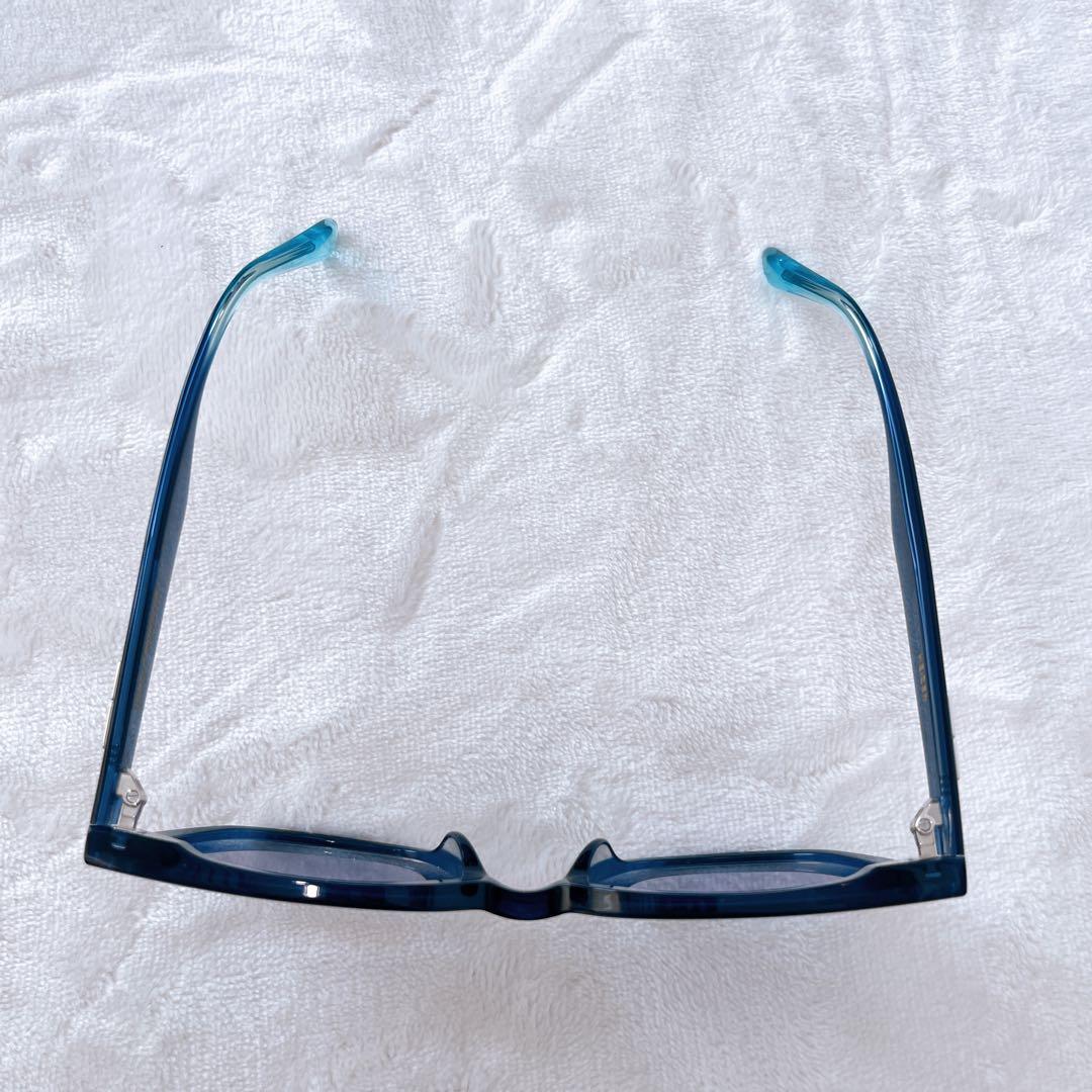 GENTLE MONSTER HEIZER サングラス ブルー系 超美品