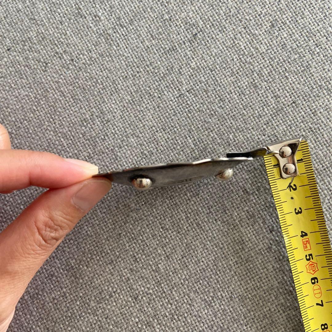 ヴィンテージ シルバー ナバホ 灰皿 アシュトレイ アンティーク サンダーバード