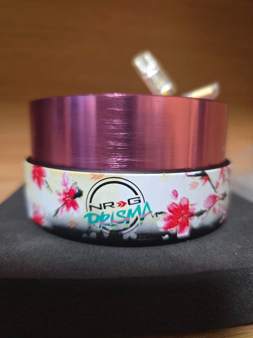 NRG製 Gen2.0 クイックリリースSRK-200PK-SAKURA