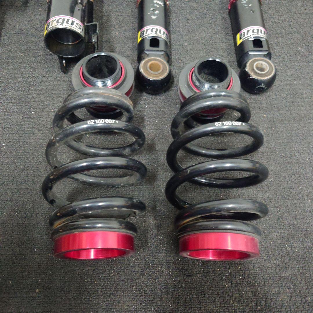 ラルグス　50プリウス　車高調セット　ZVW50等