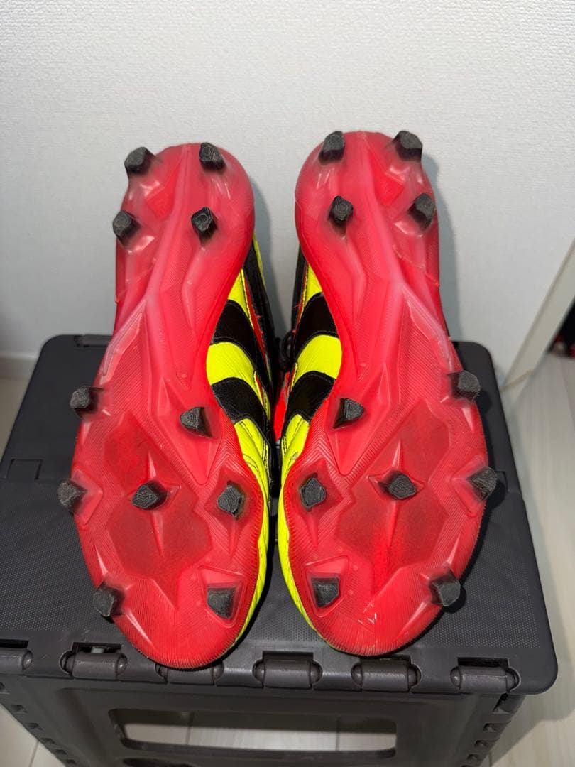 adidas プレデターアクセレレイター FG/AG