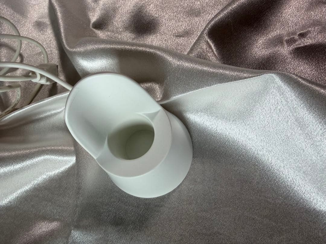 オーラルミナス ホワイトニングmous. 電動歯ブラシ本体 ホワイト コードレス