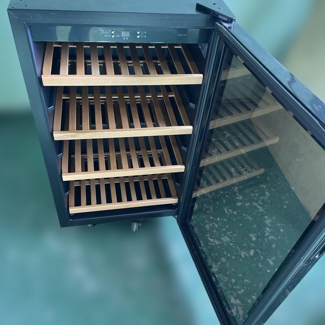 ★三ツ星貿易 エクセレンス電気冷蔵庫 MB-6110C ワインセラー 家電 格安