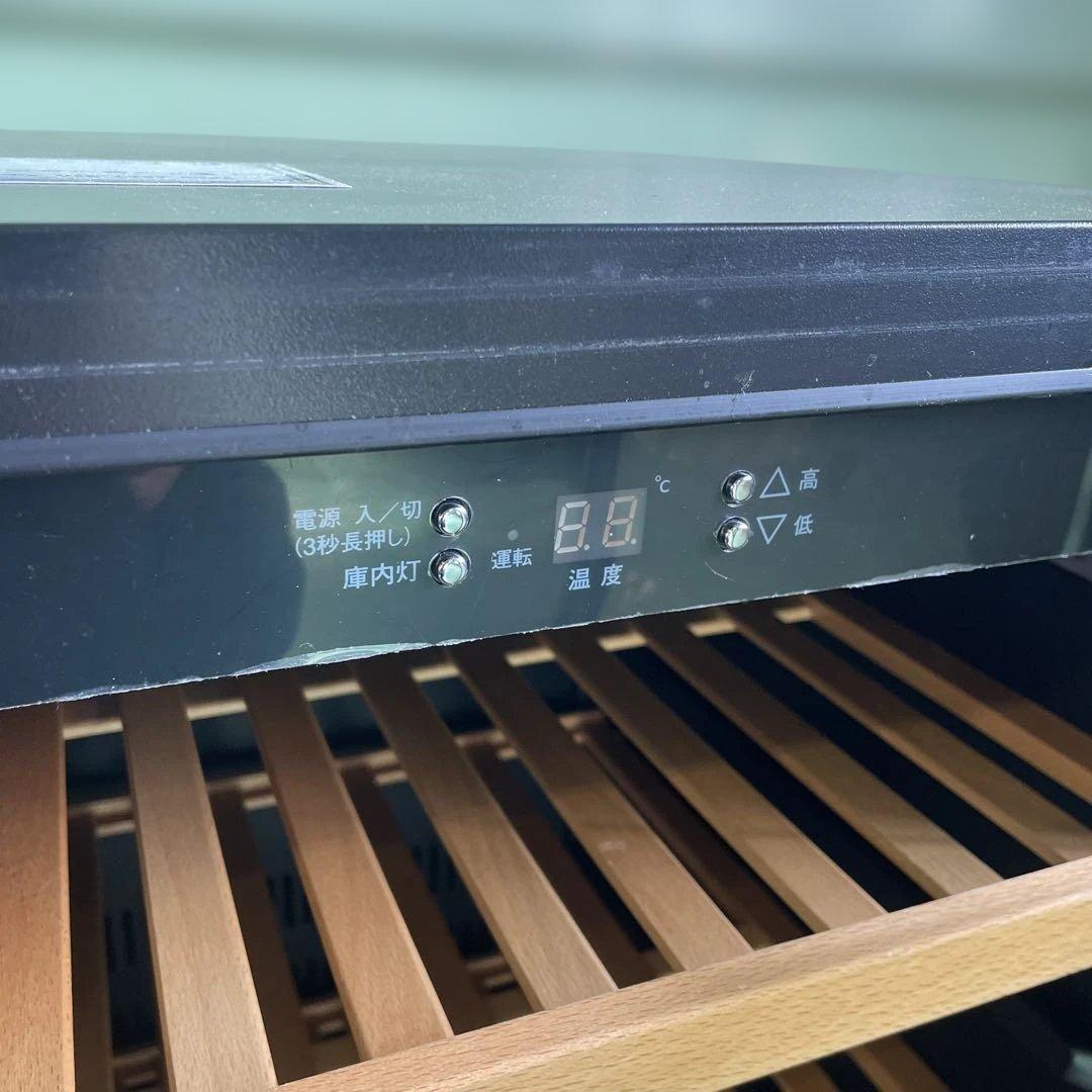 ★三ツ星貿易 エクセレンス電気冷蔵庫 MB-6110C ワインセラー 家電 格安