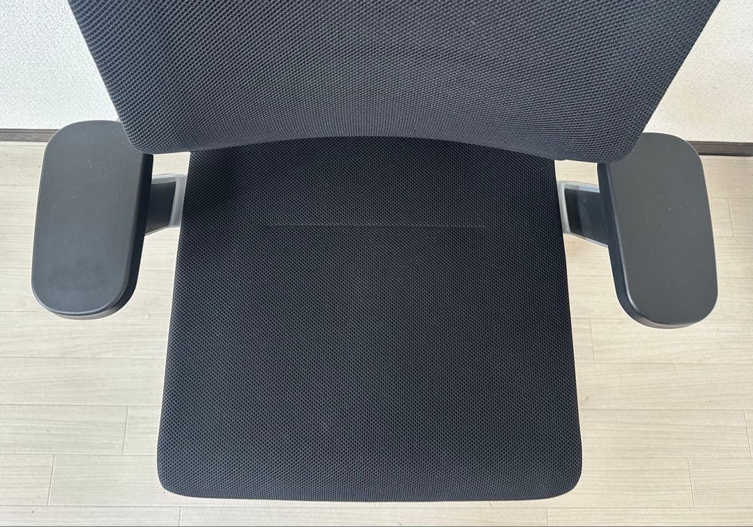 （1/5）Wilkhahn ウィルクハーン ONチェア 174-7 ※i4※