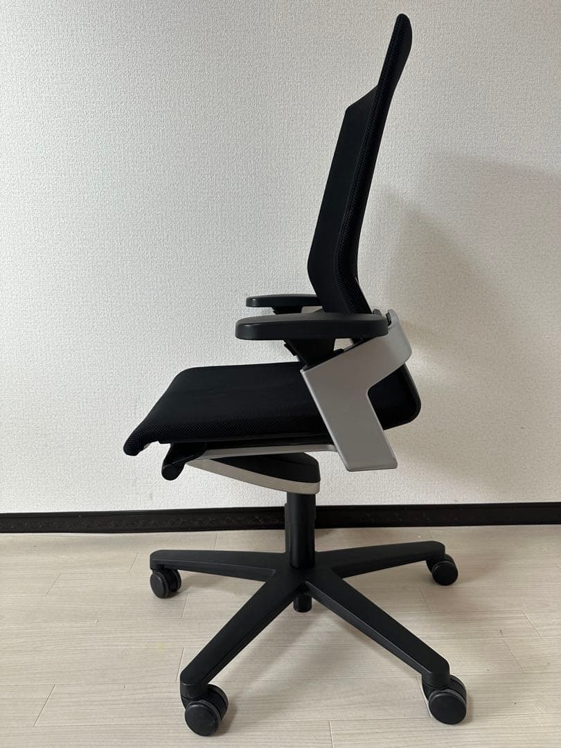 （1/5）Wilkhahn ウィルクハーン ONチェア 174-7 ※i4※