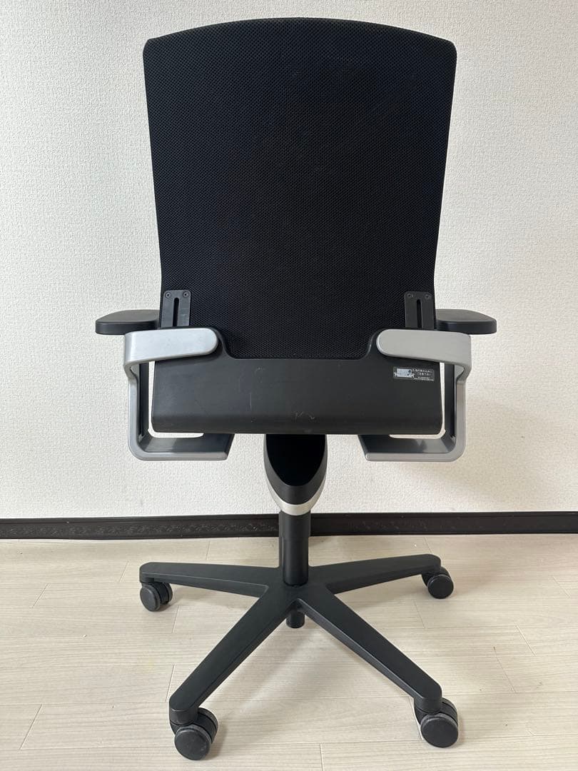 （1/5）Wilkhahn ウィルクハーン ONチェア 174-7 ※i4※