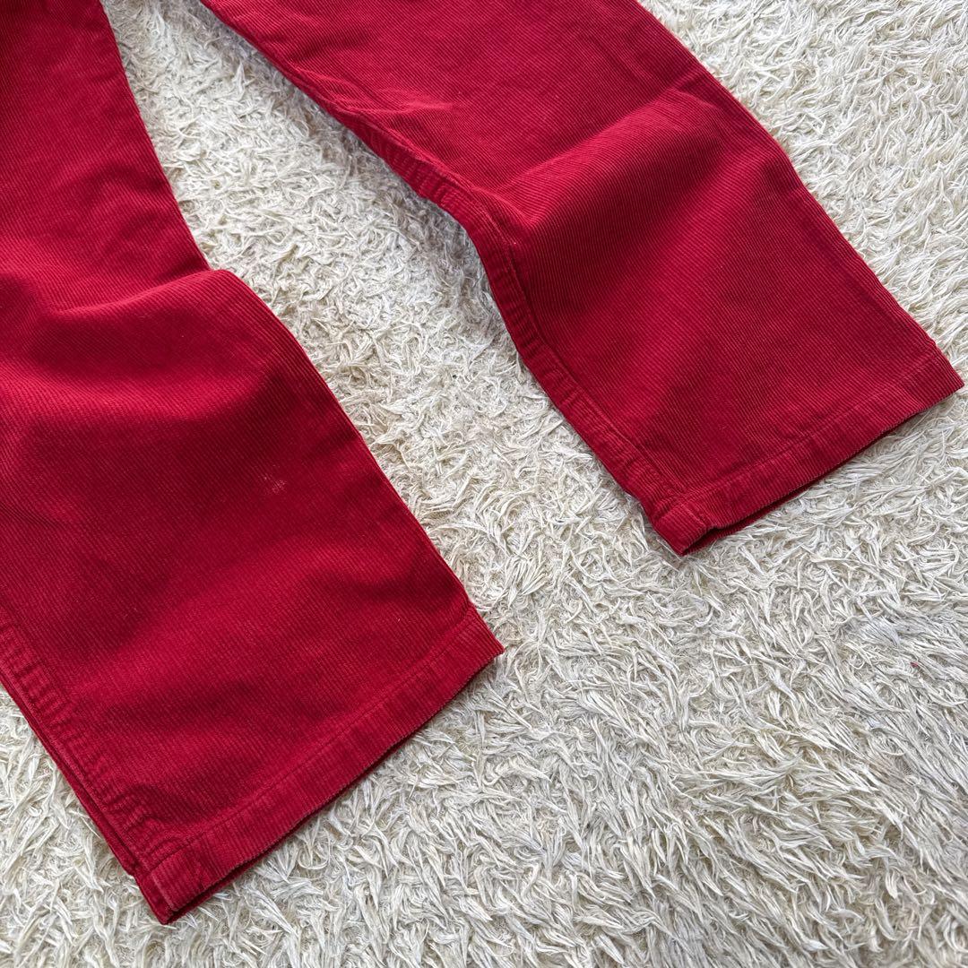 KAPITAL キャピタル グルカパンツ 赤