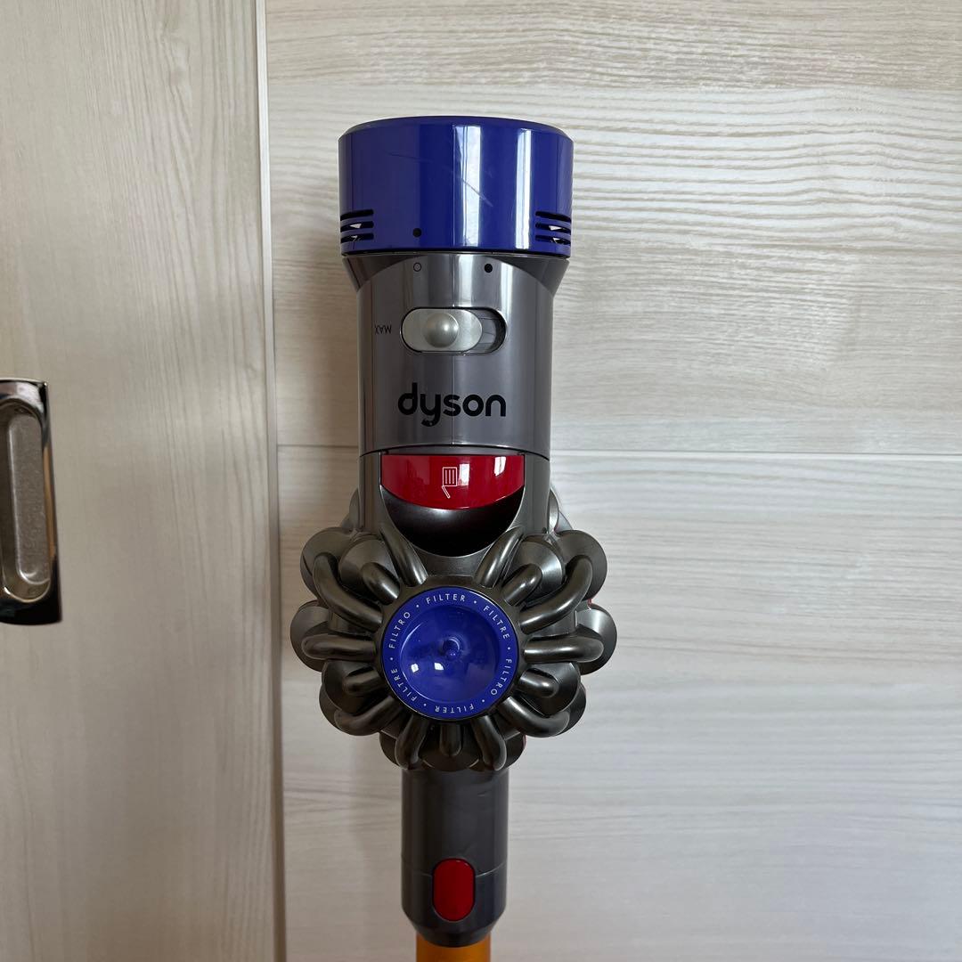 Y*す様 Dyson V8 Fluffy Extra