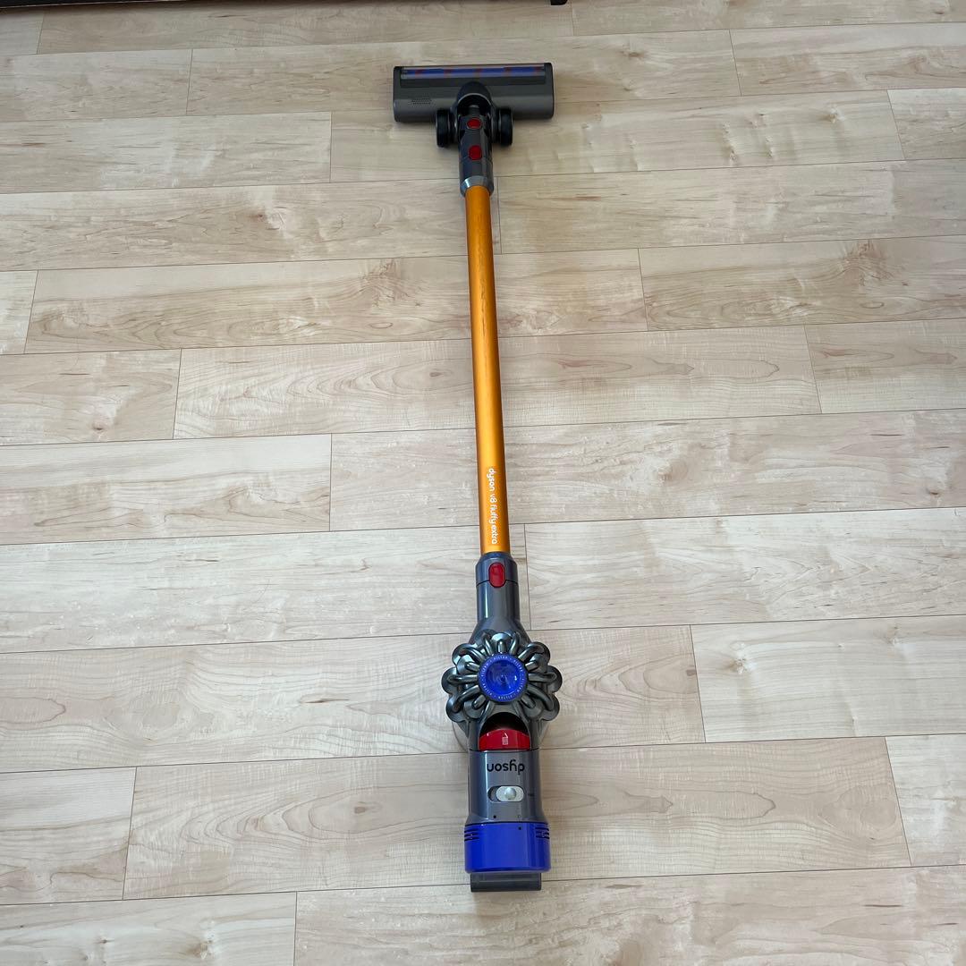 Y*す様 Dyson V8 Fluffy Extra