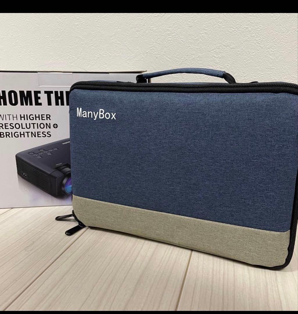 ManyBox プロジェクター本体