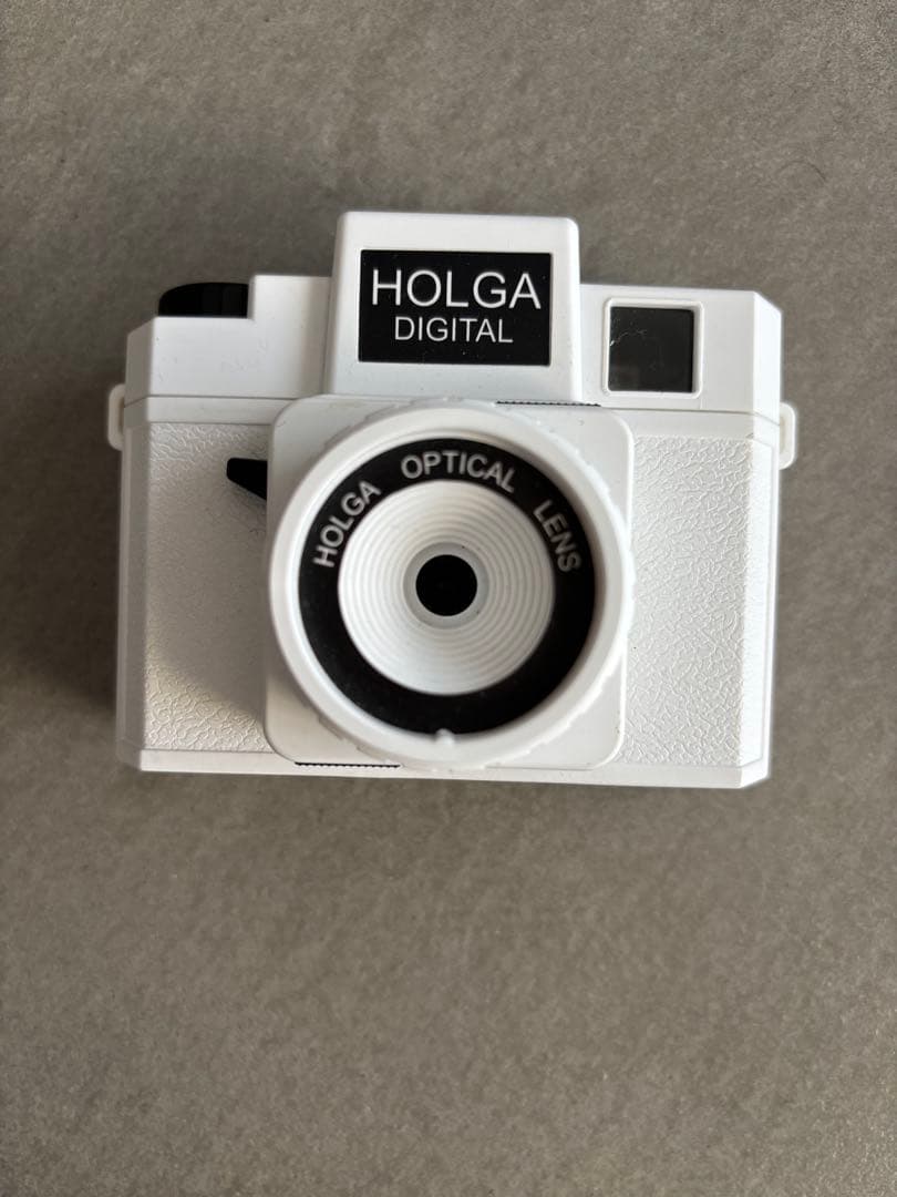 ホルガデジタル　HOLGA DIGITAL ホワイト