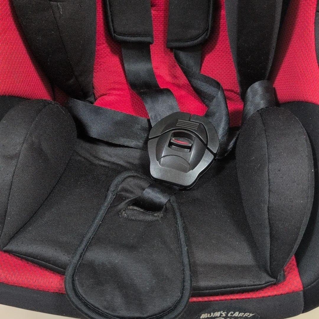 西松屋 マムズ キャリー レジェ チャイルドシート 超軽量リクライニング 新生児