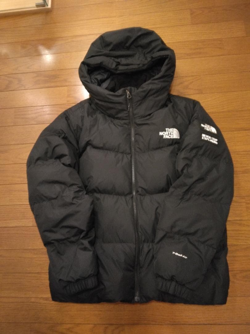 THE NORTH FACE　ダウンジャケット　Lサイズ　韓国限定　日本未発売
