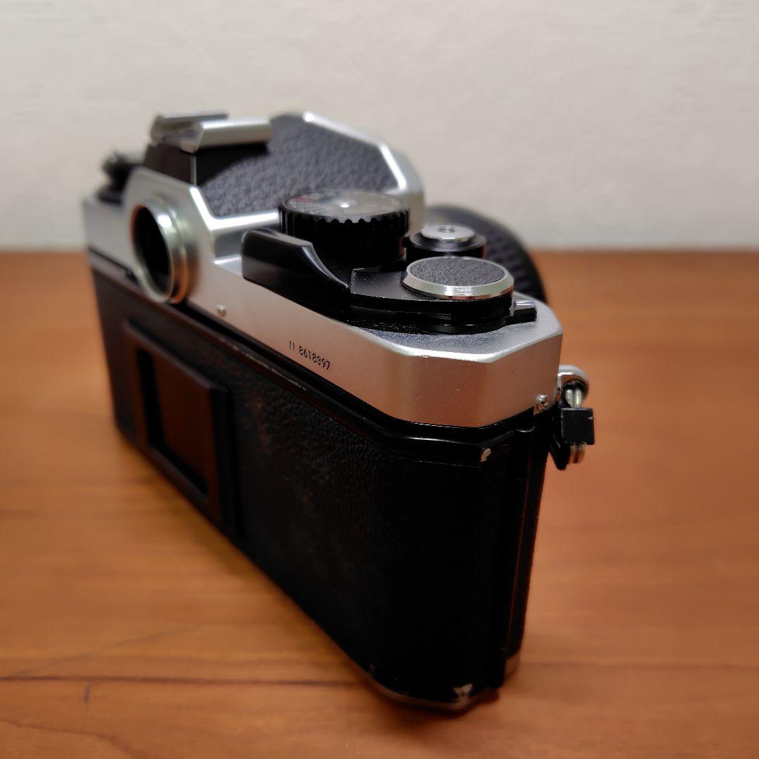 Nikon F2 一眼レフカメラ Nikkor 50mm f/1.4