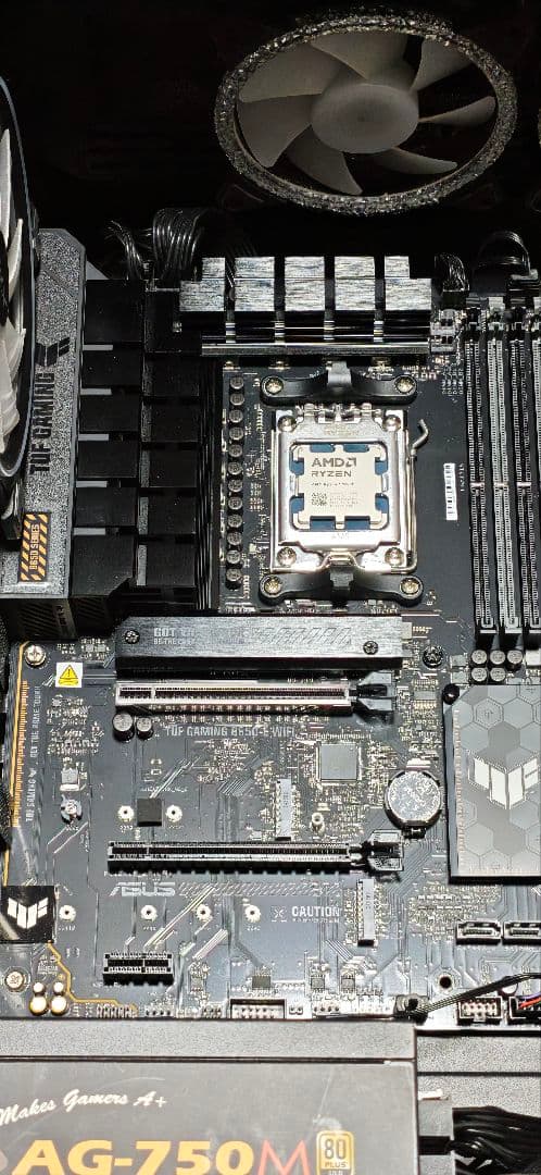 【即購入可能】CPUとマザーボードセット