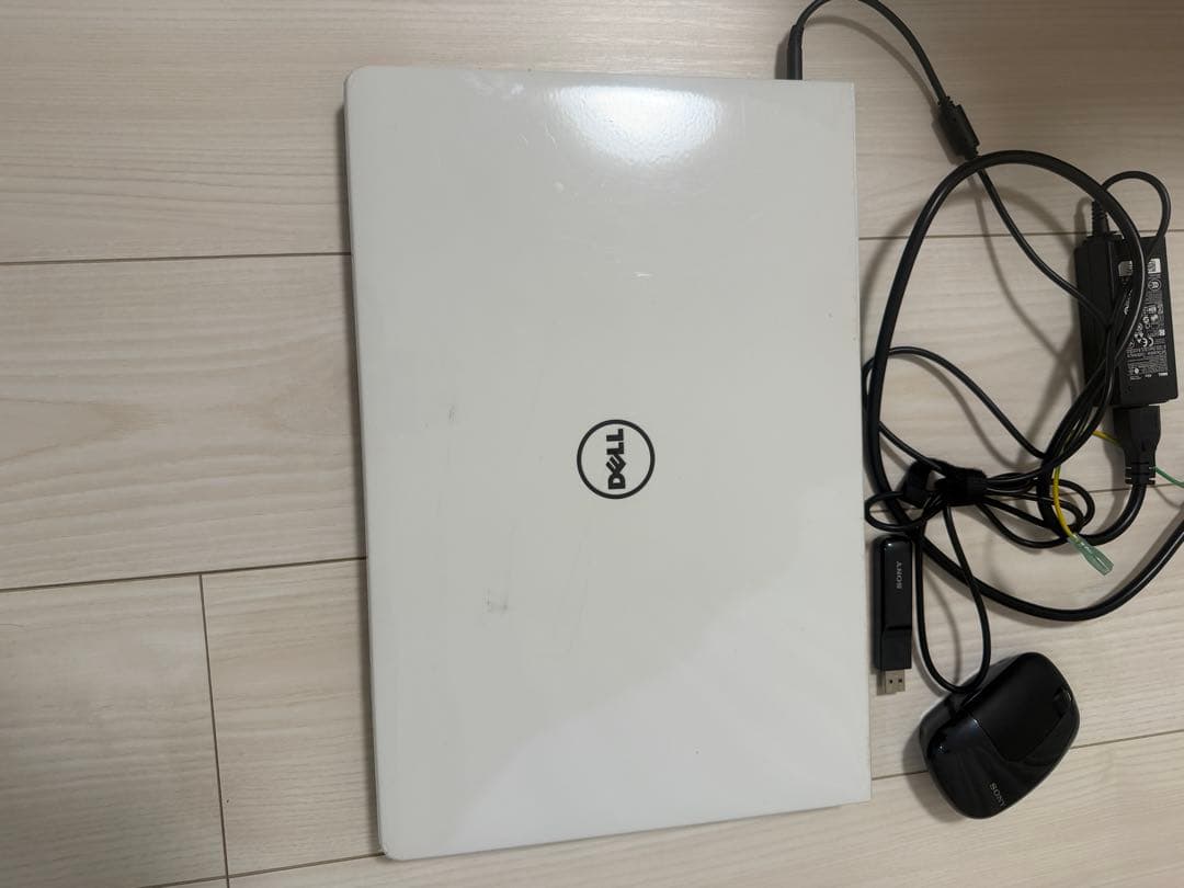 Dell Inspiron 5558 ノートPC Windows 10