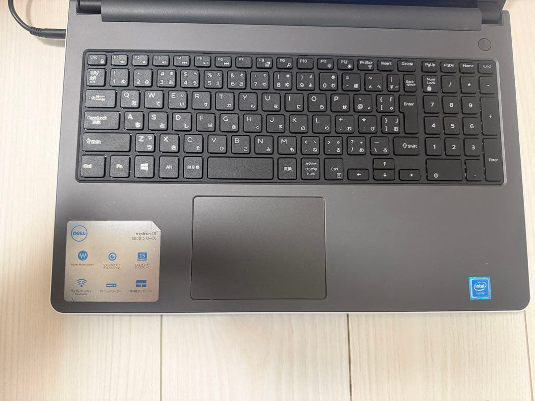 Dell Inspiron 5558 ノートPC Windows 10