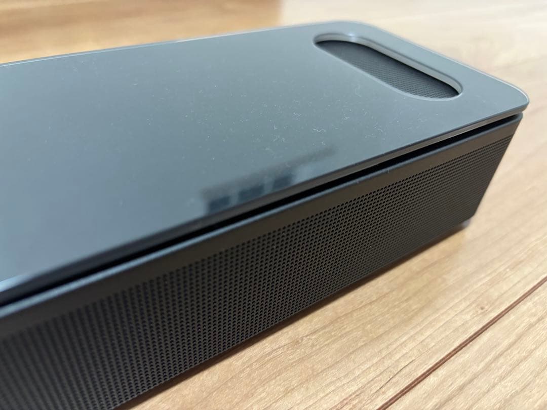 Bose サウンドバー 900 ブラック ジャンク