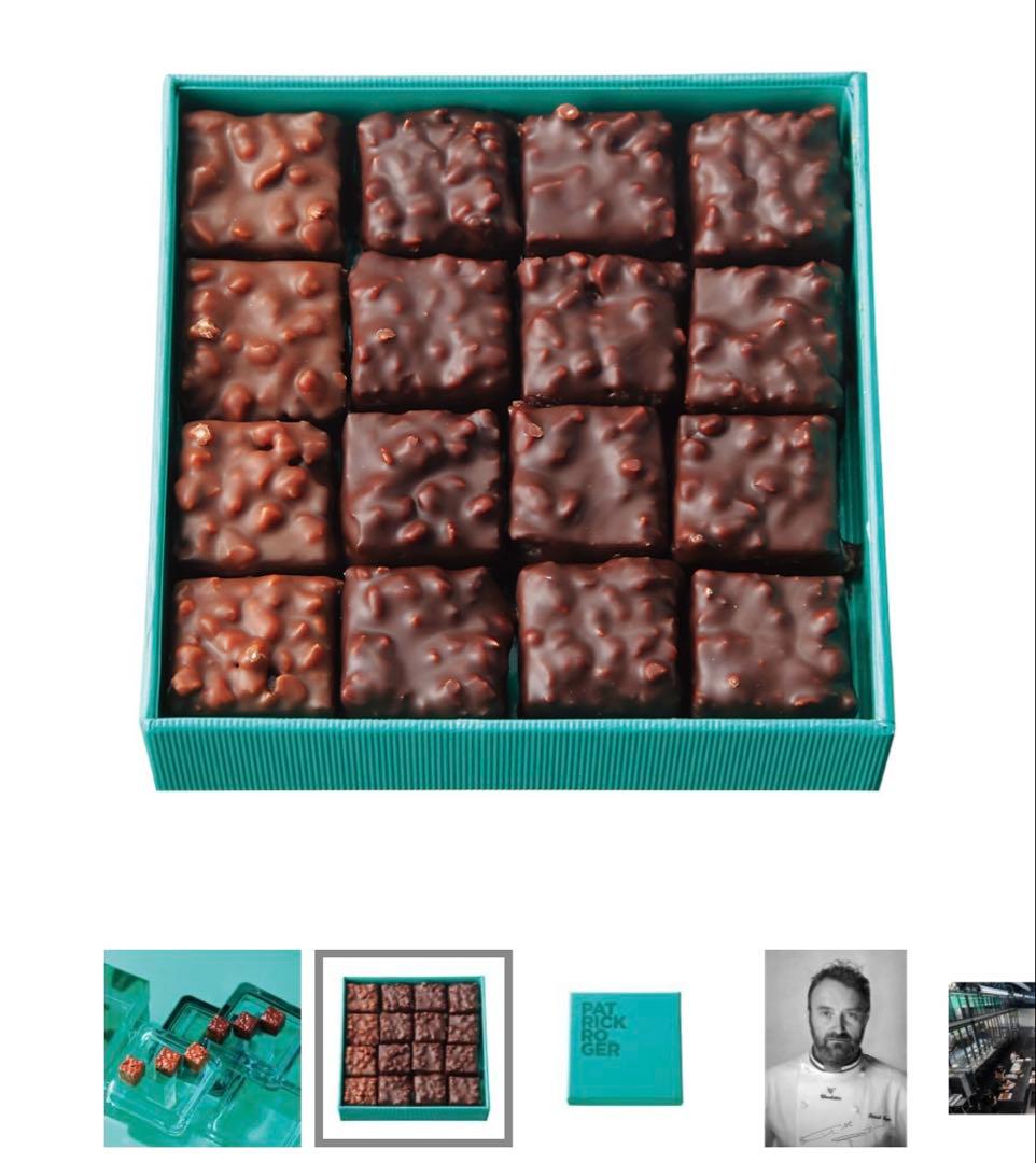 パトリック・ロジェ ロシェ 未開封